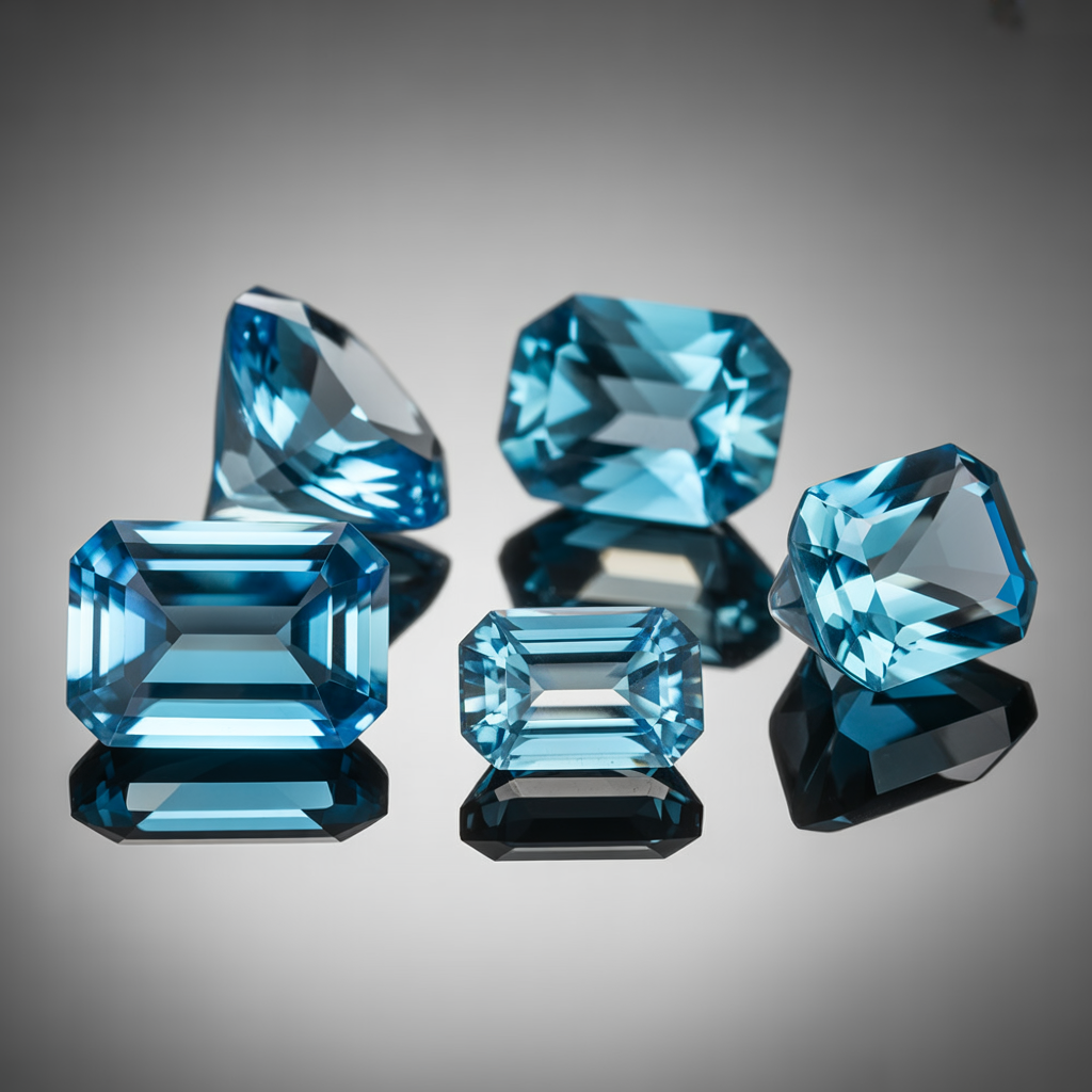 Blue Topaz