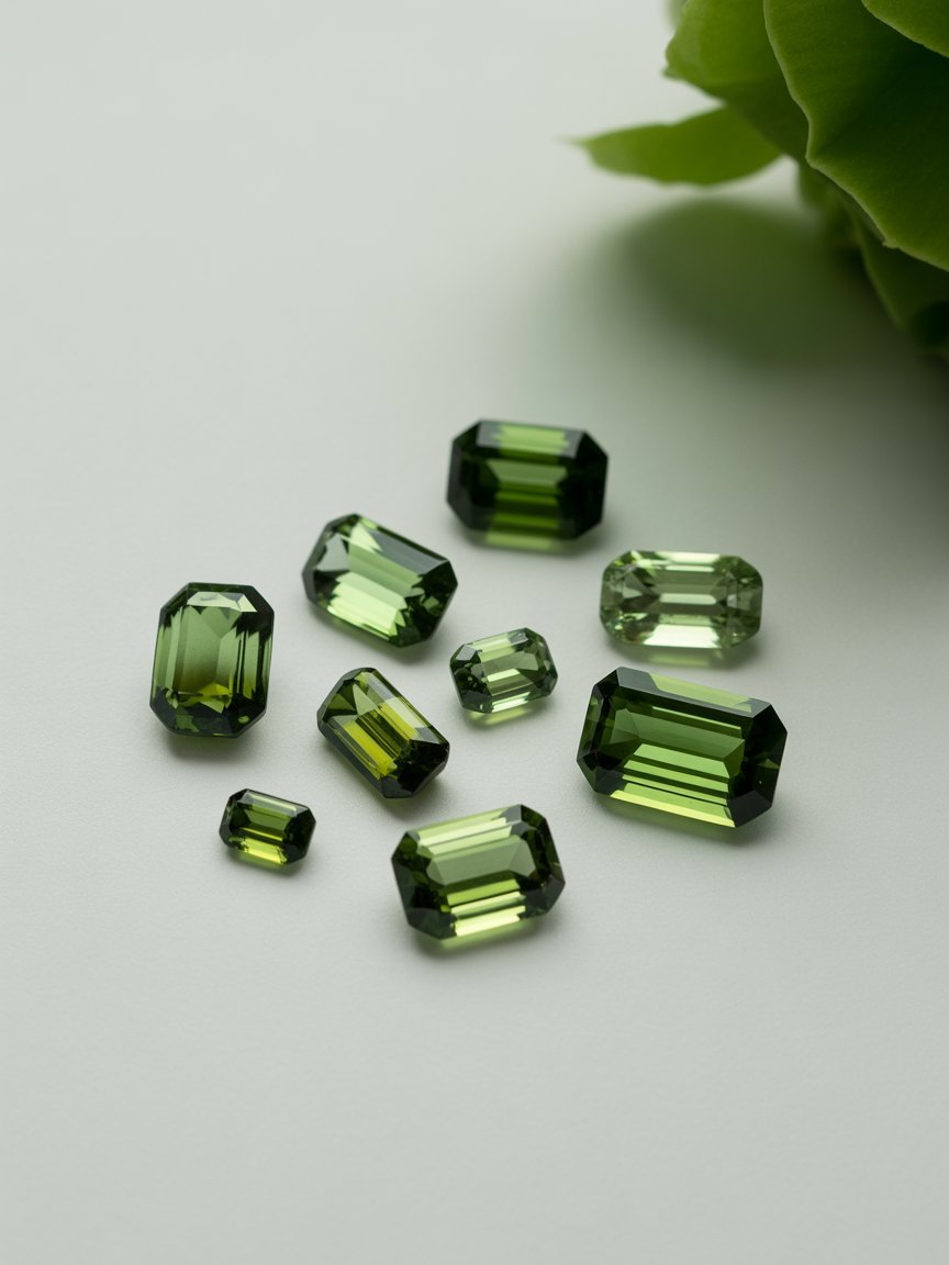 Green Tourmaline