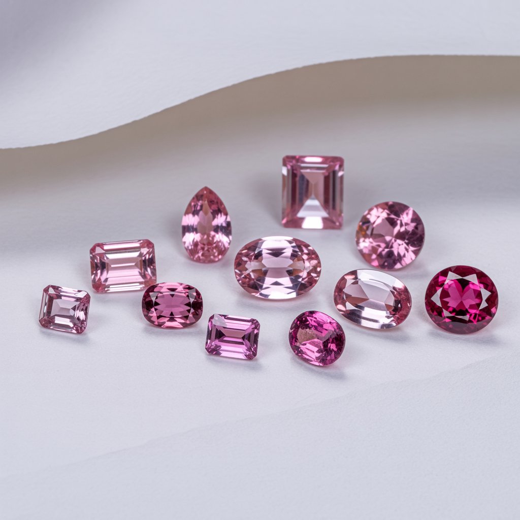 Pink Tourmaline